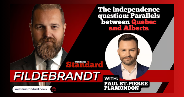 Watch | The independence question: Parallels between Quebec and Alberta