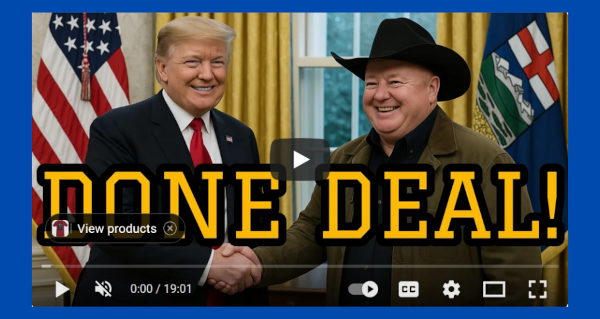 Watch | Trump Admin Backs Alberta INDEPENDENCE! U.S. Recognition After 2026 Vote! by PJ The Belt
