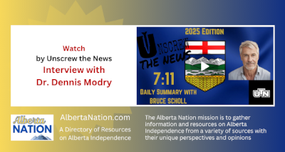 Watch | Unscrew the News | Dr. Dennis Modry
