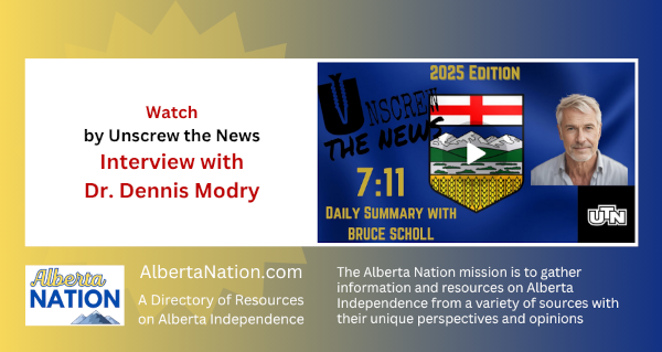 Watch | Unscrew the News | Dr. Dennis Modry