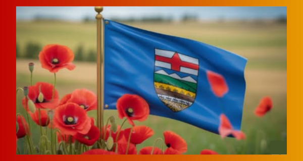 Watch | Western independence and Remembrance Day. We honour our veterans. by Cory Morgan