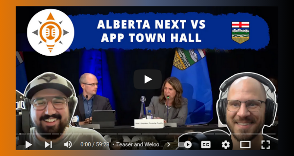 Watch | What Kind of Person Wants Alberta Independence? What We've Heard From the People SO FAR... by The Critical Compass Podcast
