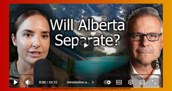 Watch | Why Alberta Separation is Good For All of Canada by The Sovereign Sphere 