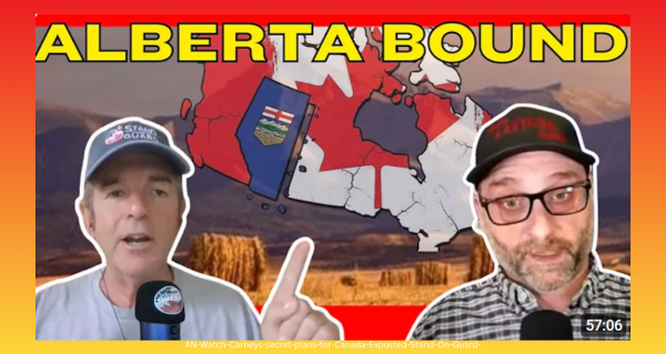 Watch | Why Are People Talking About Alberta Leaving Canada?  by Krayden's Right with David Krayden