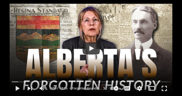 Watch | Why Ottawa is Trying to ERASE Alberta's History by Alberta Unfiltered