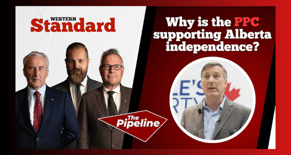 Watch | Why is the PPC supporting Alberta independence? by The Pipeline | Western Standard