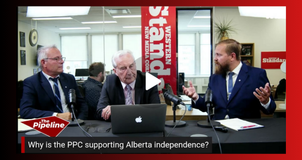 Watch | Would Alberta Rejoin Canada Today? Pipeline Panel Weighs In  by The Pipeline | Western Standard