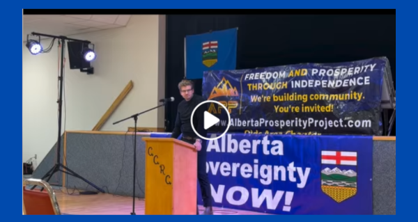 Watch | Would An Independent Alberta Be Landlocked?! by Tanner Hnidey