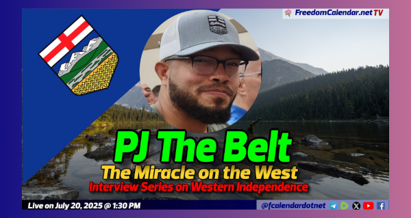 Watch | The Miracle on the West with PJ The Belt by The FreedomCalendar.net TV