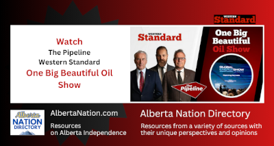 Watch | The Pipeline | Western Standard | One Big Beautiful Oil Show