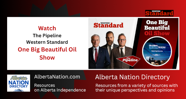 Watch | The Pipeline | Western Standard | One Big Beautiful Oil Show