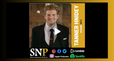 Watch | the Shaun Newman Podcast | Tanner Hnidey 