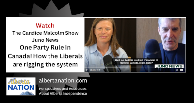 Watch | by Candice Malcolm | Juno News | One Party Rule in Canada! How the Liberals are rigging the system