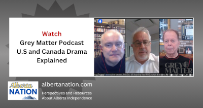Watch  | The Grey Matters Podcast | Leighton Grey | U.S and Canada Drama Explained