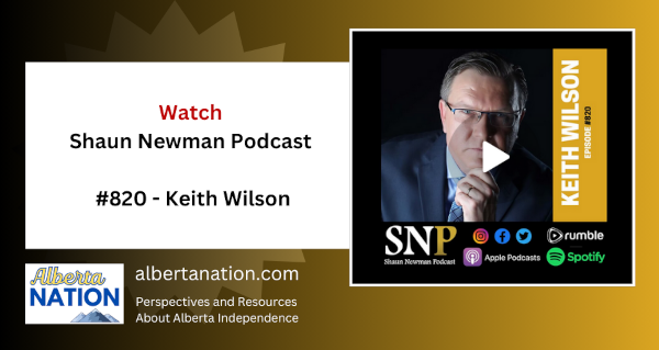 Watch | By Shaun Newman Podcast | 820 - Keith Wilson
