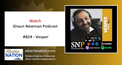 Watch | By the Shaun Newman Podcast | #824 - Vesper